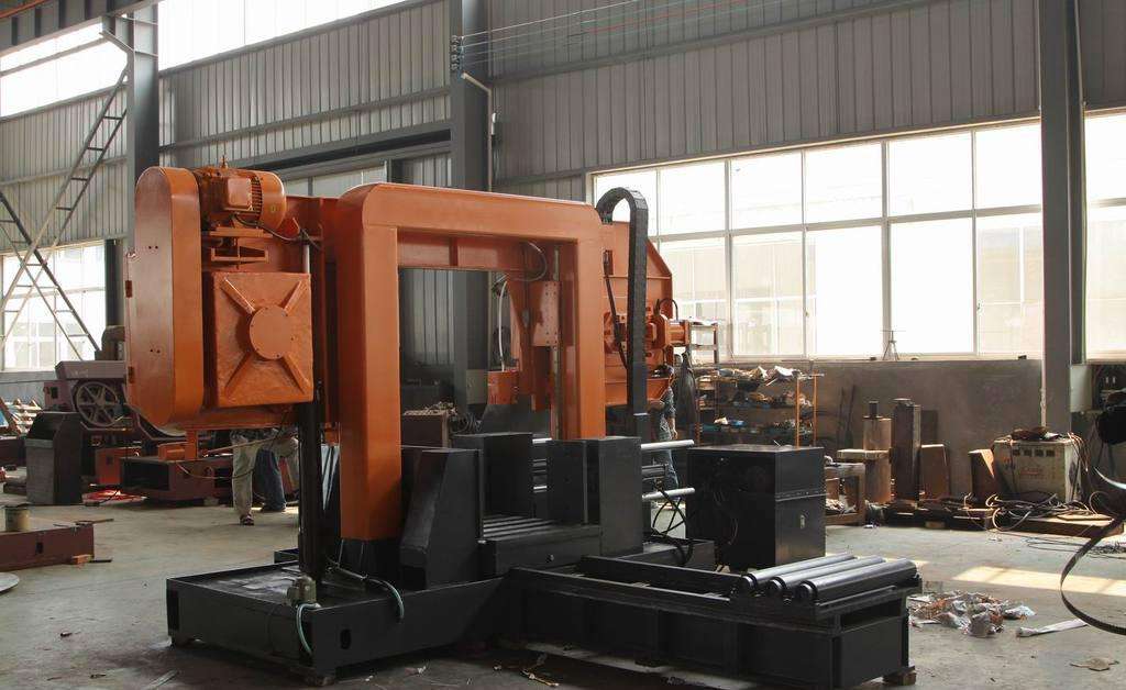 鋸床常見(jiàn)故障及排除方法